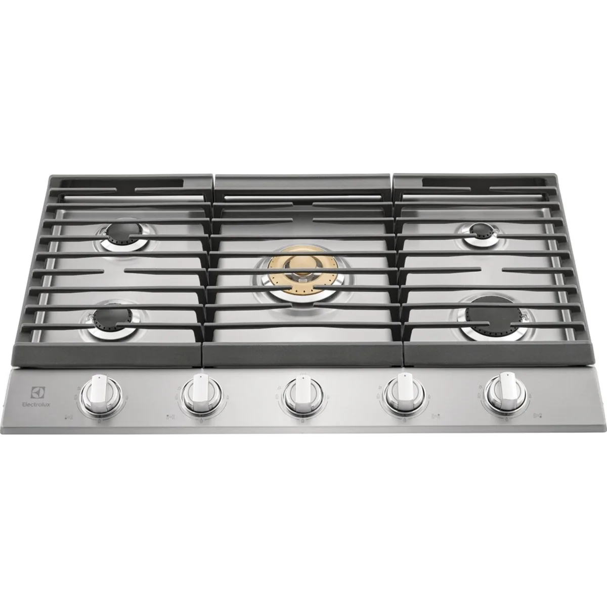 Electrolux ECCG3668AS Gas Cooktop, 36 Inch