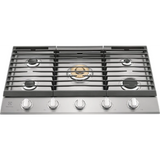 Electrolux ECCG3668AS Gas Cooktop, 36 Inch