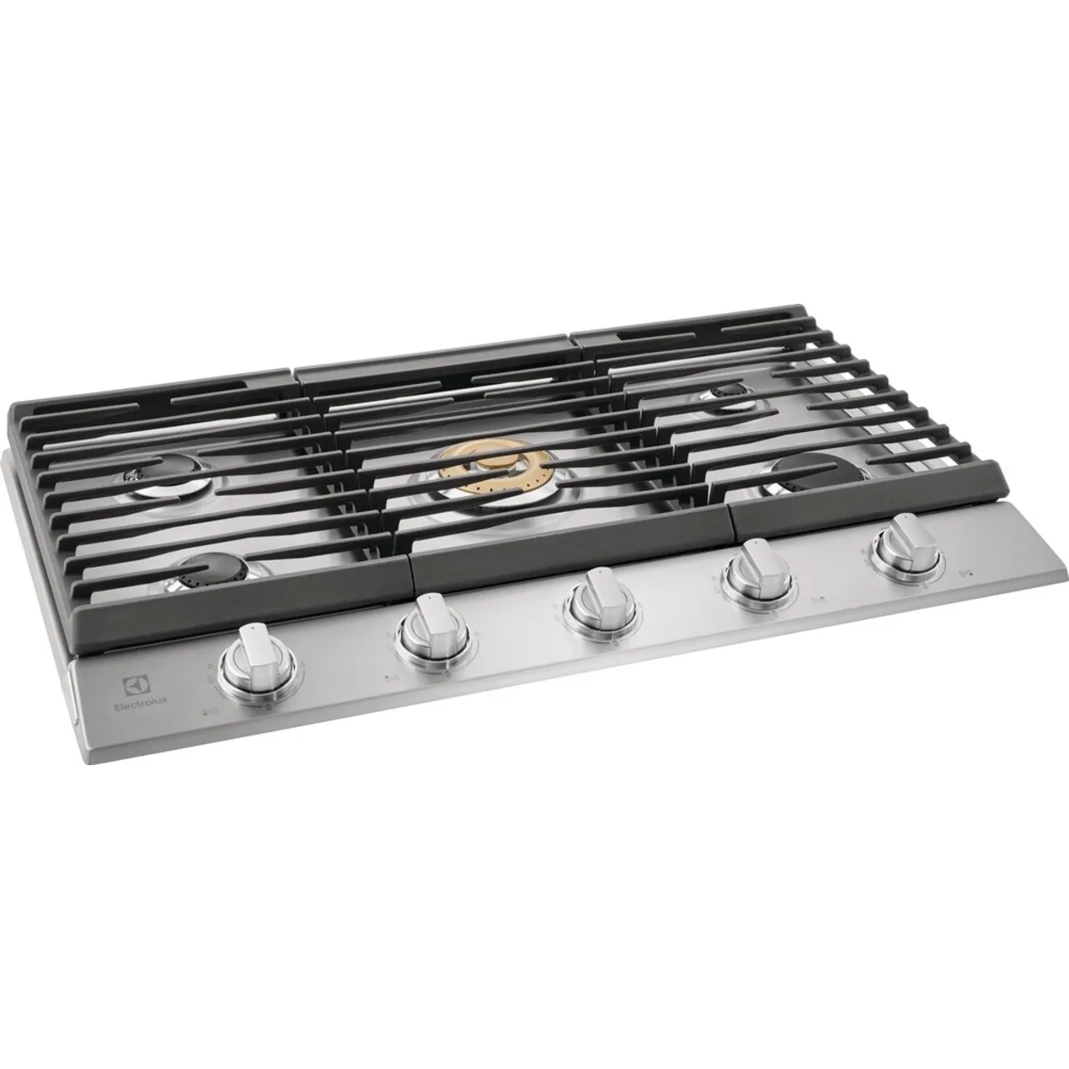 Electrolux ECCG3668AS Gas Cooktop, 36 Inch