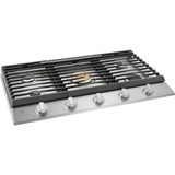 Electrolux ECCG3668AS Gas Cooktop, 36 Inch