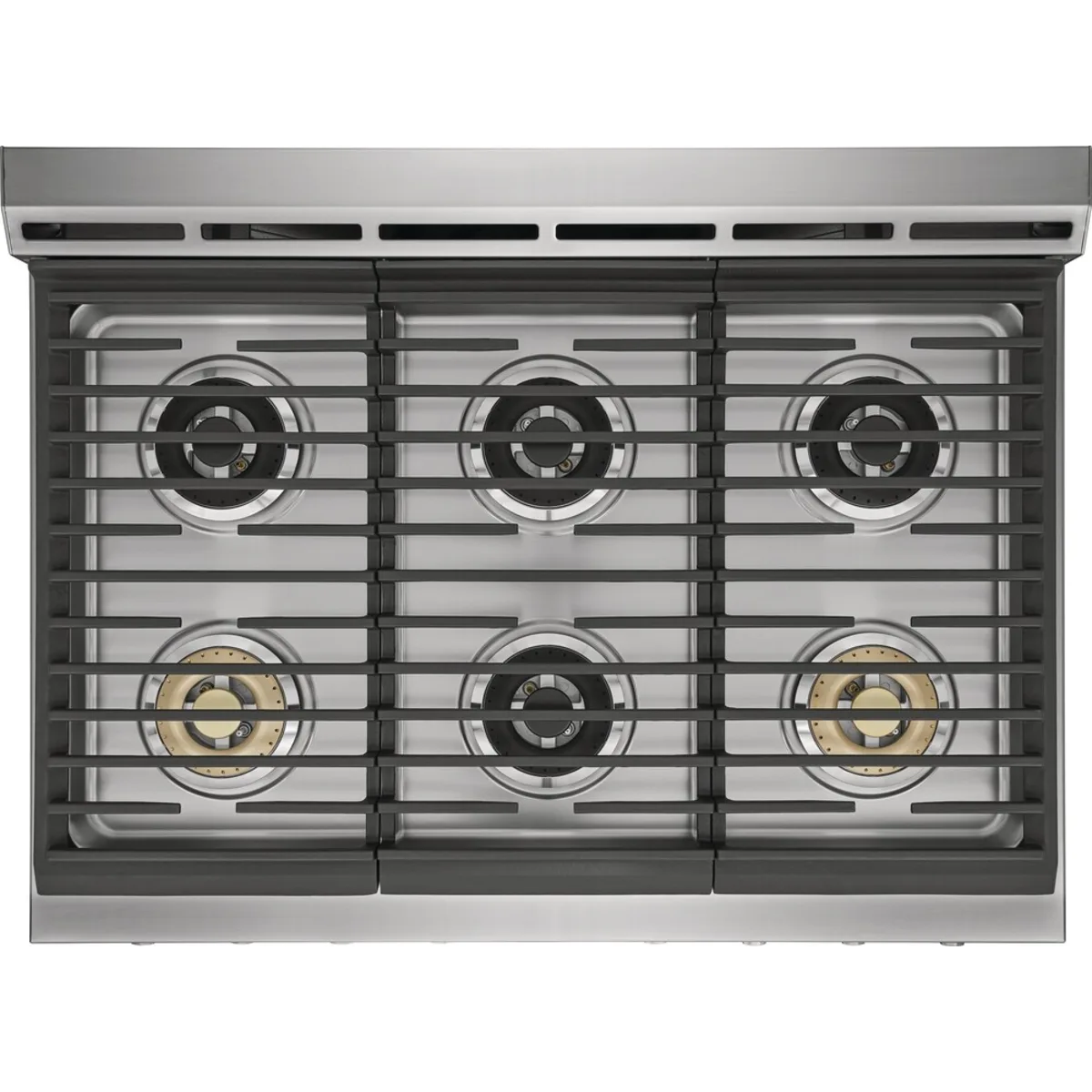Electrolux ECFG3668AS Gas Range, 36 Inch