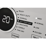 Electrolux ELFG7337AW Gas Dryer