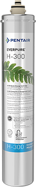 Everpure EV927072 H-300 Water Filter replacement Cartridge