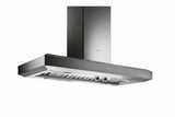 Elica EVI648S1 Island Mount Range Hood, 48 Inch (Open Box / Scratch & Dent)