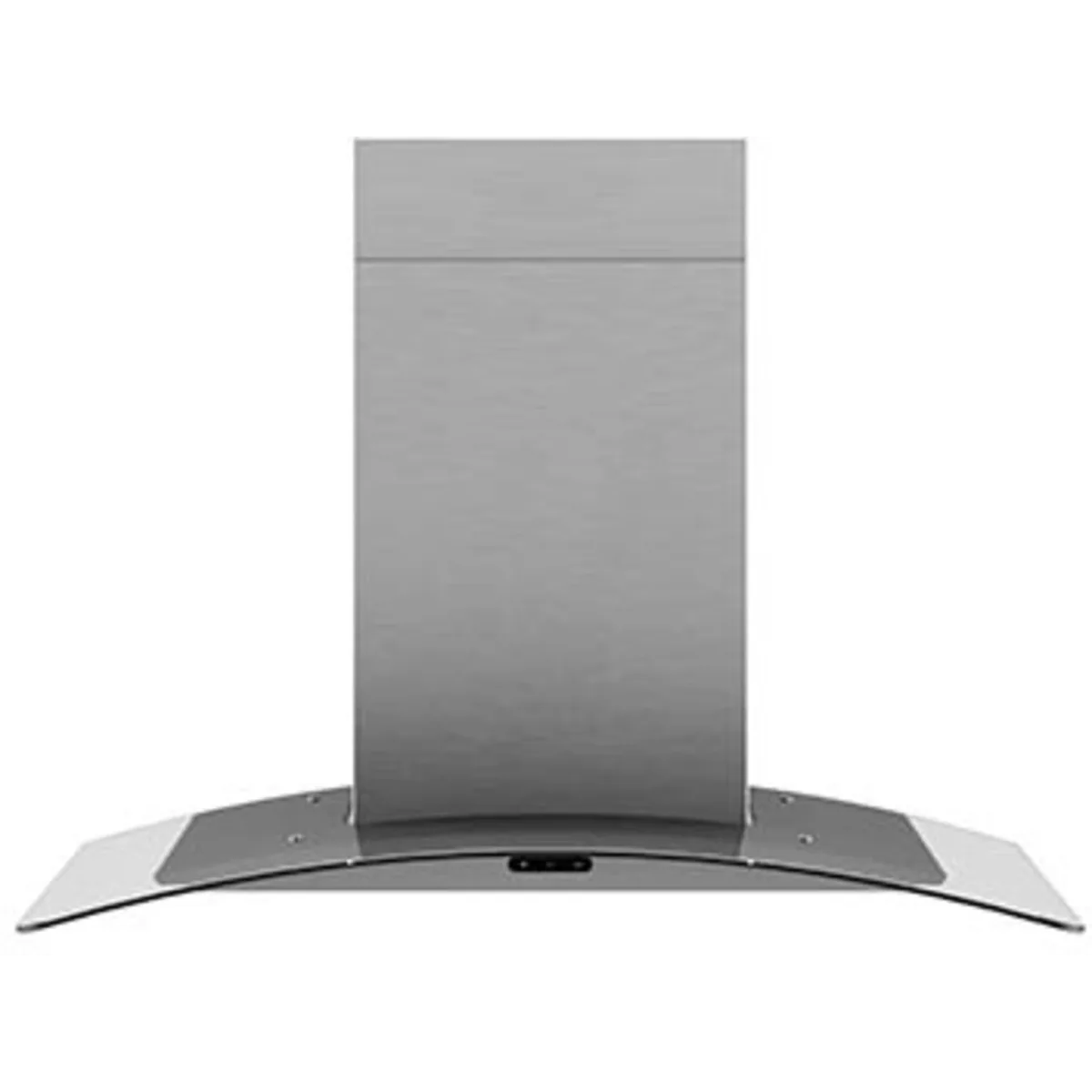 Broan EW4636SS Wall Mount Chimney Range Hood, 36 Inch