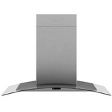 Broan EW4636SS Wall Mount Chimney Range Hood, 36 Inch