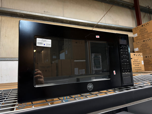 BERTAZZONI MO30STANE 24 Inch Built-in Microwave Oven - Scratch & Dent