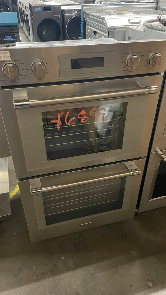 THERMADOR PODS302W Professional Series 30" Built-In Double Electric Convection Wall Oven WITH STEAM - Stainless steel