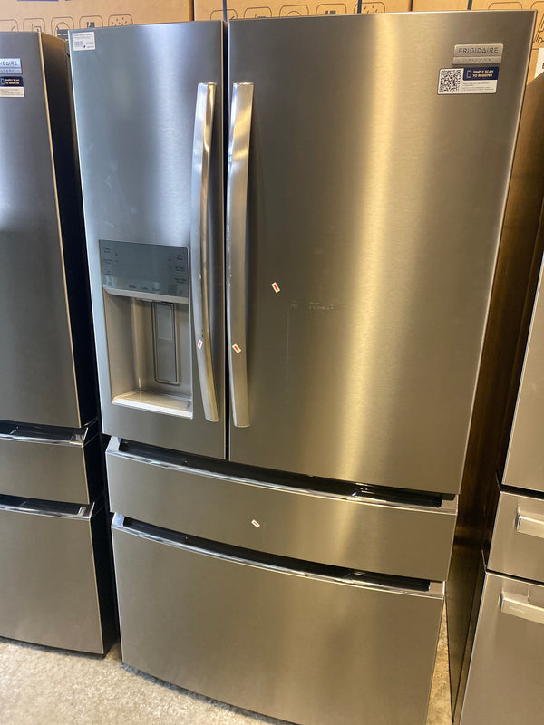 FRIGIDAIRE GALLERY GRMC2273CF  21.5 Cu. Ft. 4-Door French Door Counter-Depth Refrigerator