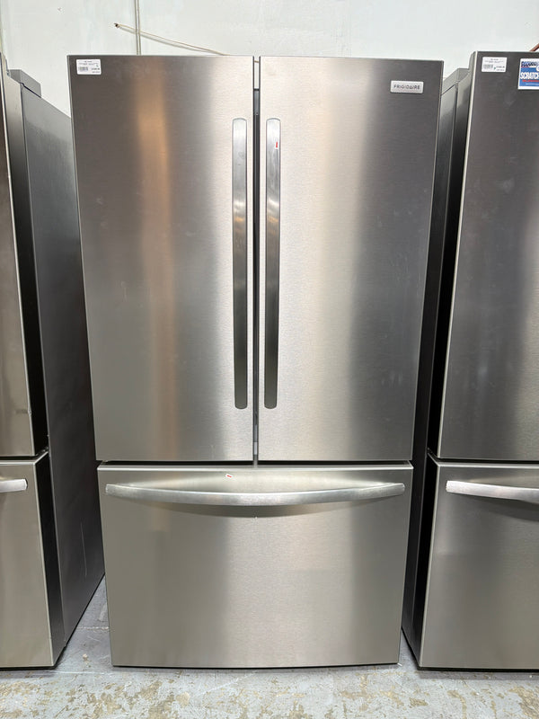 Frigidaire FRFN2813AF - 28.8 Cu. Ft. French Door Refrigerator – Stainless Steel