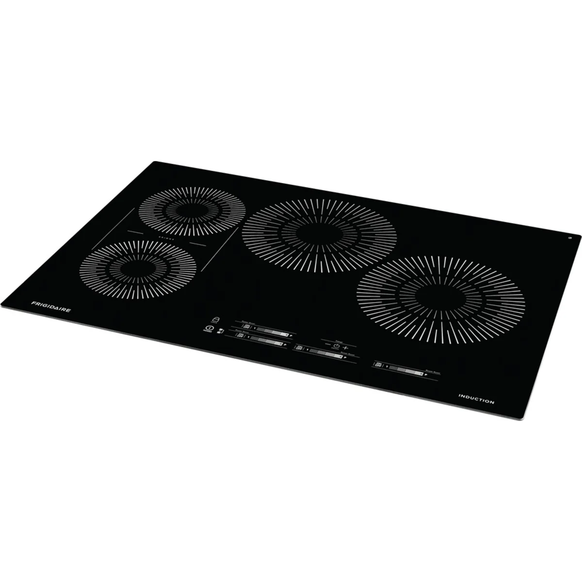 Frigidaire FCCI3027AB Induction Cooktop, 30 Inch (Open-Box / Scratch & Dent)