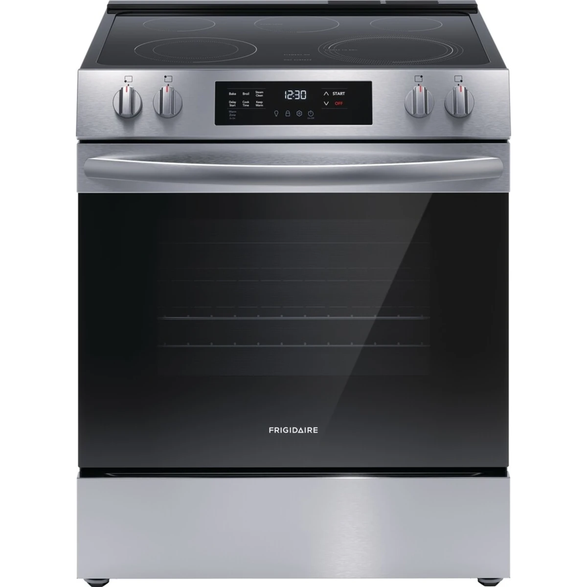 Frigidaire FCFE3062AS Electric Range (Open Box / Scratch & Dent)