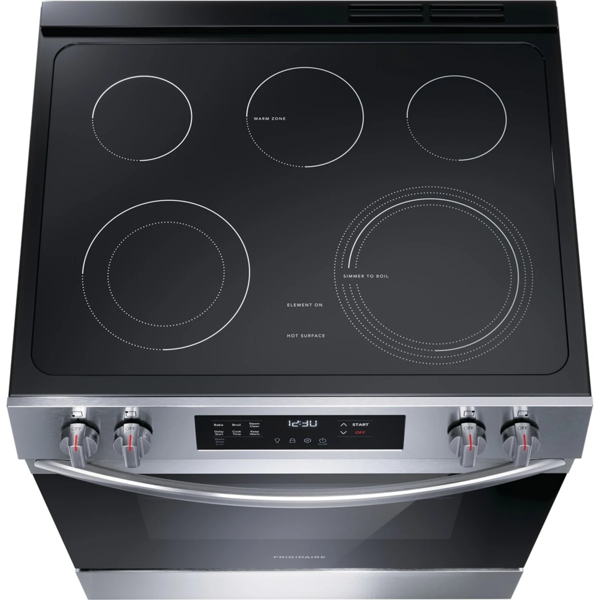 Frigidaire FCFE3062AS Electric Range (Open Box / Scratch & Dent)