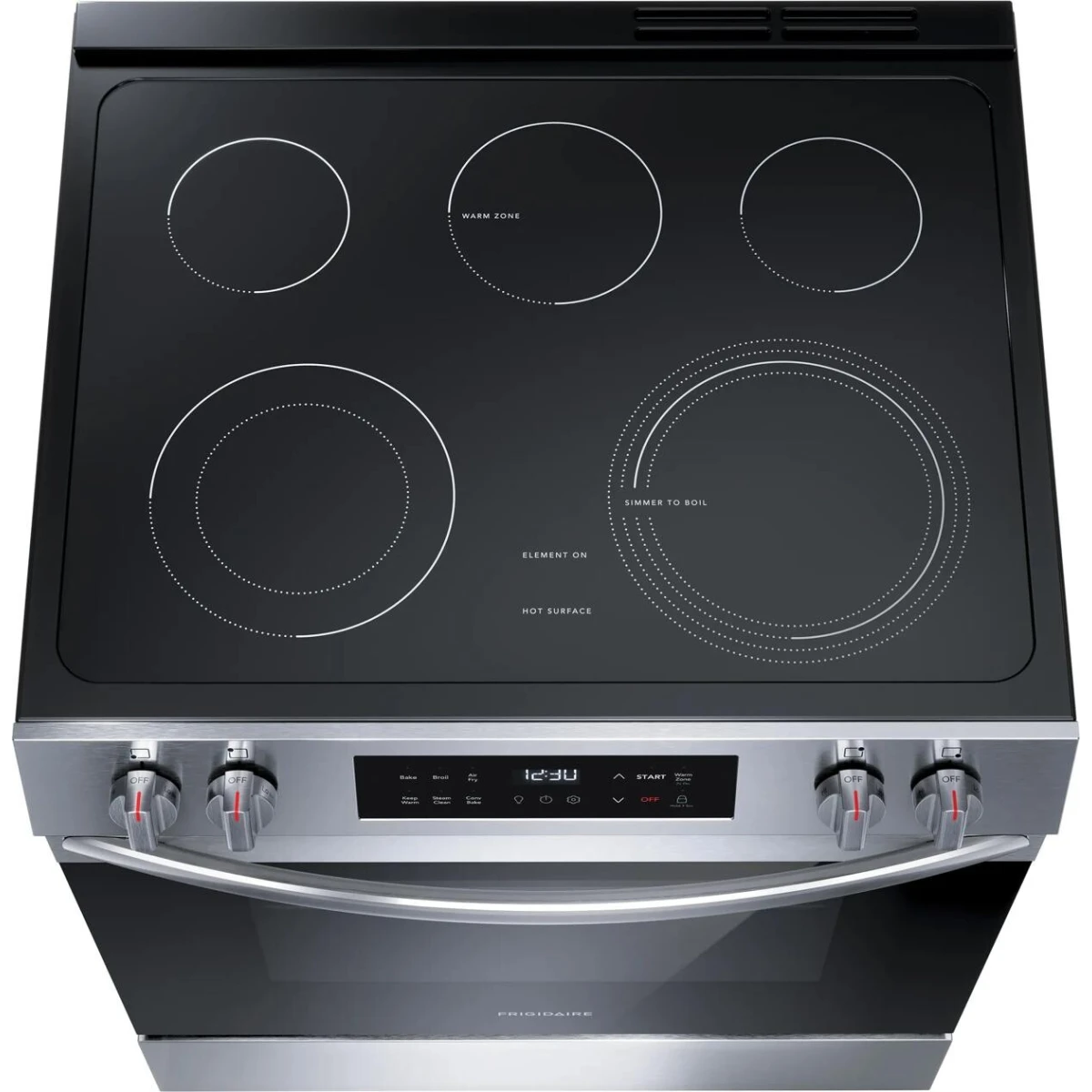 Frigidaire FCFE3082BS Electric Range