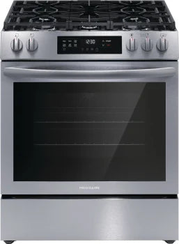 Frigidaire FCFG3083AS Gas Range (Open Box / Scratch & Dent)