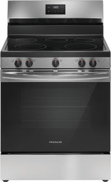 Frigidaire FCRE3052BS Electric Range