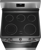Frigidaire FCRE3052BS Electric Range