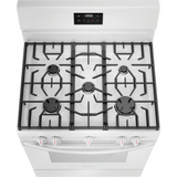 Frigidaire FCRG3052BW Gas Range (Open Box / Scratch & Dent)
