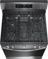 Frigidaire FCRG3083AS Gas Range (Open Box / Scratch & Dent)