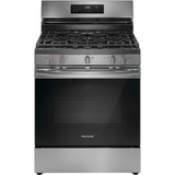 Frigidaire FCRG3083AS Gas Range (Open Box / Scratch & Dent)