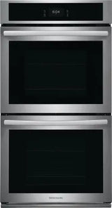 Frigidaire FCWD2727AS Double Electric Wall Oven (Open Box / Scratch & Dent)