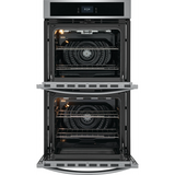Frigidaire FCWD2727AS Double Electric Wall Oven (Open Box / Scratch & Dent)