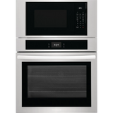 Frigidaire FCWM3027AS Combo Wall Oven (Open Box / Scratch & Dent)