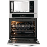 Frigidaire FCWM3027AS Combo Wall Oven (Open Box / Scratch & Dent)