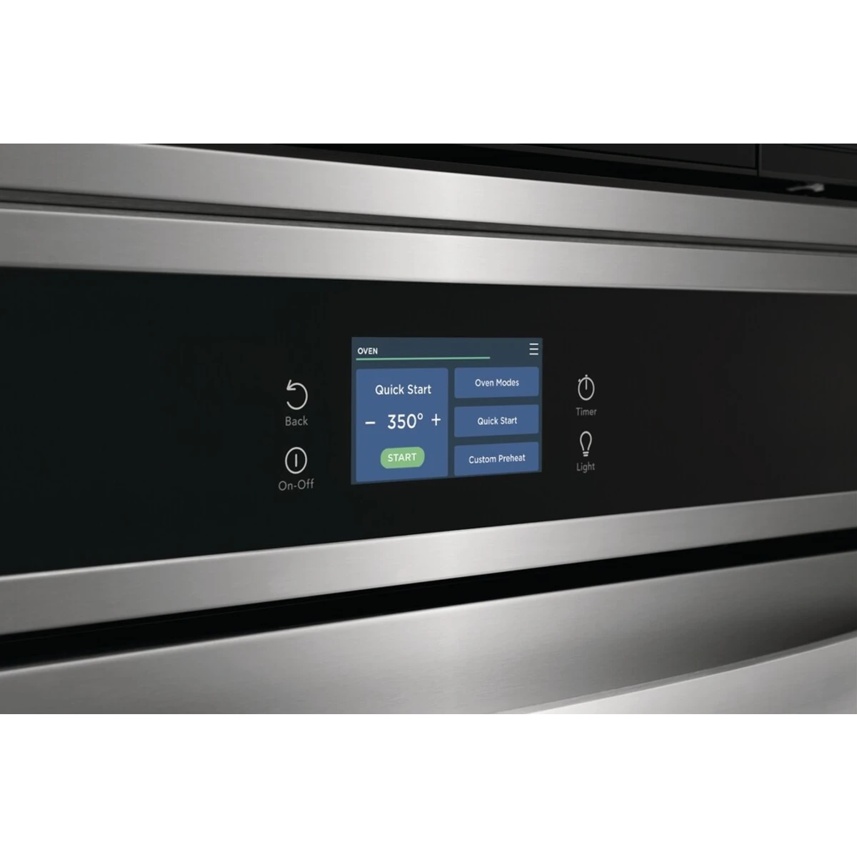 Frigidaire FCWM3027AS Combo Wall Oven (Open Box / Scratch & Dent)