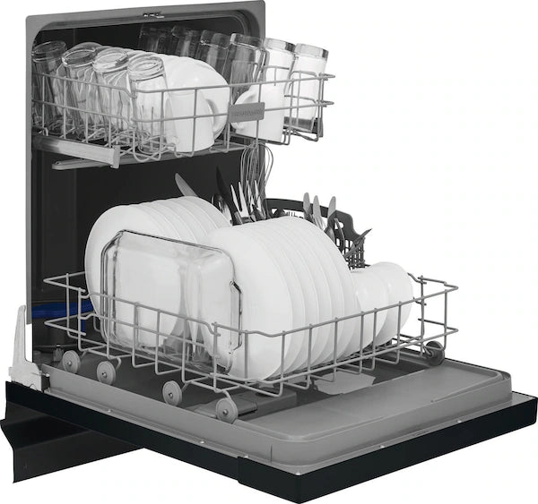 Frigidaire FDPC4221AB Front Control Dishwasher (Open Box / Scratch & Dent)