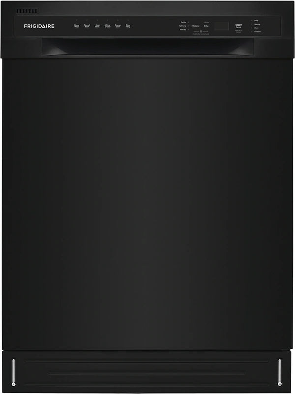 Frigidaire FFBD2420UB Top Control Built-In Dishwasher (Open Box / Scratch & Dent)