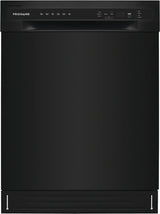 Frigidaire FFBD2420UB Top Control Built-In Dishwasher (Open Box / Scratch & Dent)