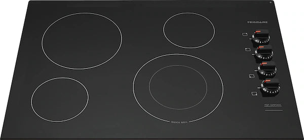 Frigidaire FFEC3025UB Electric Cooktop (Open Box / Scratch & Dent)