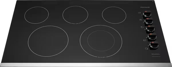 Frigidaire FFEC3625US Electric Cooktop, 36 Inch (Open-Box / Scratch & Dent)