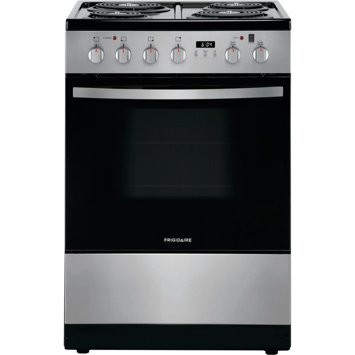 Frigidaire FFEH2422US Electric Range (Open Box / Scratch & Dent)