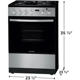 Frigidaire FFEH2422US Electric Range (Open Box / Scratch & Dent)