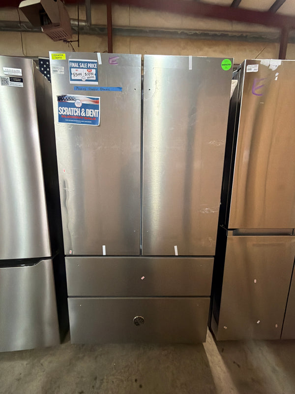 BERTAZZONI REF36FDFIXNV 36