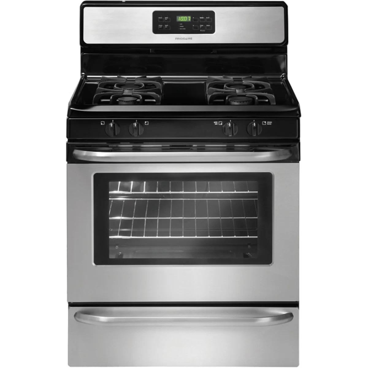 Frigidaire FFGF3053LS Gas Range (Open Box / Scratch & Dent)