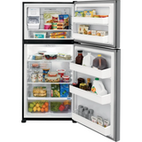 Frigidaire FFHI1835VS Top Freezer Refrigerator (Open Box / Scratch & Dent)