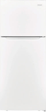 Frigidaire FFHT1822UW Top Freezer Refrigerator (Open Box / Scratch & Dent)
