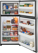 Frigidaire FFHT2022AS Top Freezer Refrigerator (Open Box / Scratch & Dent)