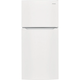 Frigidaire FFTR1425VW Top Freezer Refrigerator (Open Box / Scratch & Dent)