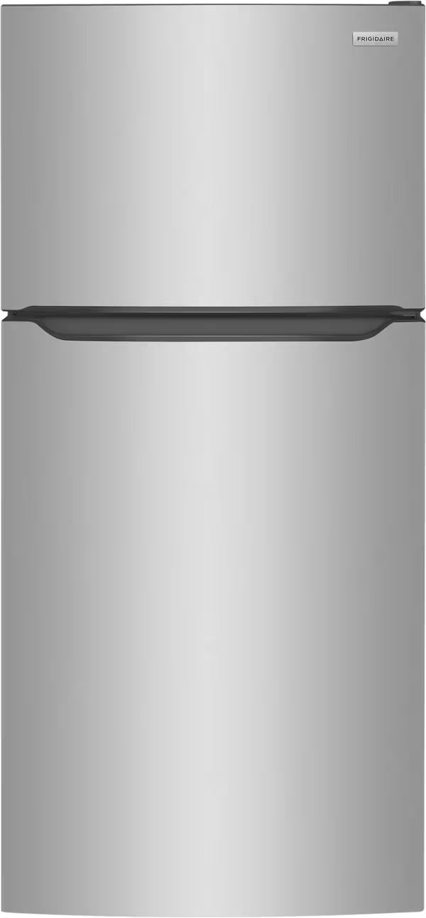 Frigidaire FFTR1835VS Top Freezer Refrigerator (Open Box / Scratch & Dent)