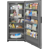 Frigidaire FFUE2022AF Upright Freezer (Open Box / Scratch & Dent)