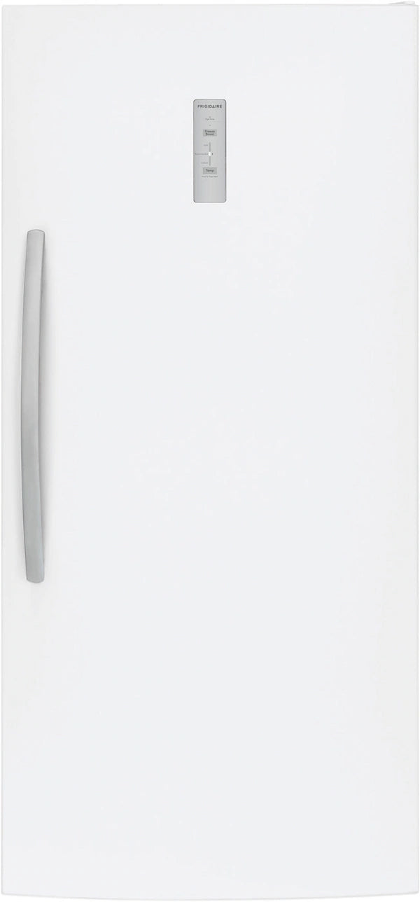 Frigidaire FFUE2024AW Upright Freezer (Open Box / Scratch & Dent)