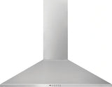 Frigidaire FHWC3055LS Range Hood, 30 Inch (Open Box / Scratch & Dent)