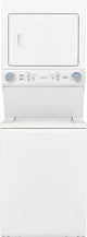 Frigidaire FLCG7522AW Washer-Dryer Combo (Open Box / Scratch & Dent)