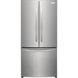 Frigidaire FRFG1723AV French Door Refrigerator (Open-Box / Scratch & Dent)