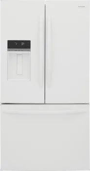 Frigidaire FRFS2823AW French Door Refrigerator (Open Box / Scratch & Dent)