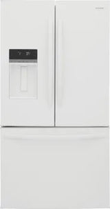 Frigidaire FRFS2823AW French Door Refrigerator (Open Box / Scratch & Dent)